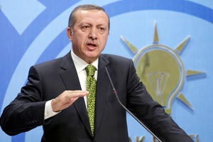 O VEKİLLERİ BAKAN YAPACAK