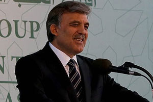 Gül BM'ye yeni model önerecek