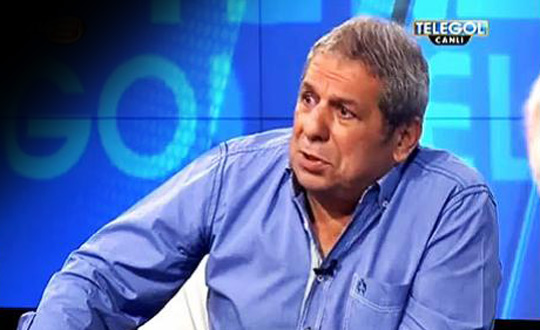 Toroğlu Hürriyet'ten kovuldu!