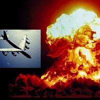 ABD'yi bombadan 'voltaj' kurtarmış