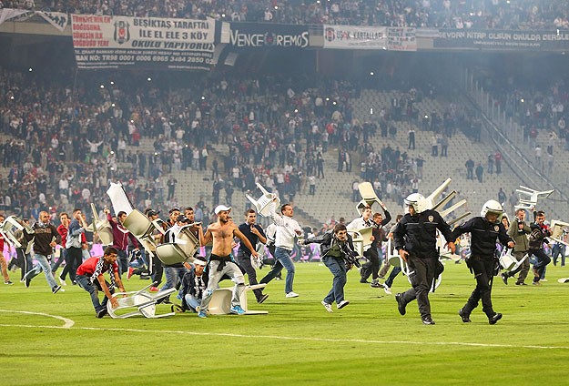 Beşiktaş Galatasaray Maçı Tatil