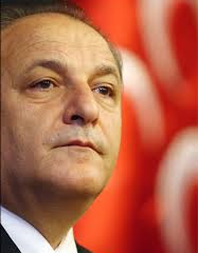 MHP'nin Ankara adayı kim?