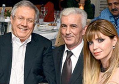 Aziz Yıldırım 3. kez baba oldu