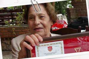 Servetini Mehmetçiğe bağışladı