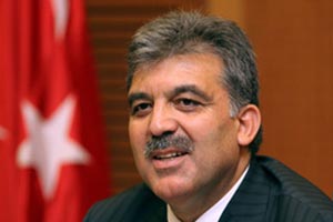 "Olayların başlangıcı ile gurur duyarım"