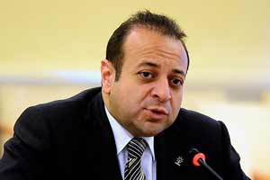 BAKAN BAĞIŞ AÇIKLADI!