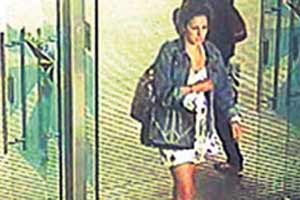 Komutanın kızına seks tuzağı