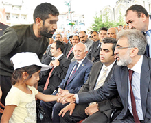 O baba konuştu: Çarem yok