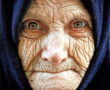 İleri yaşta cilt bakımı