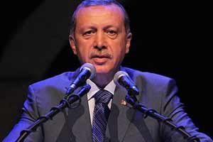 BAŞBAKAN ERDOĞAN KONUŞTU