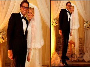 Derin Mermerci ile Cem Aydın evlendi