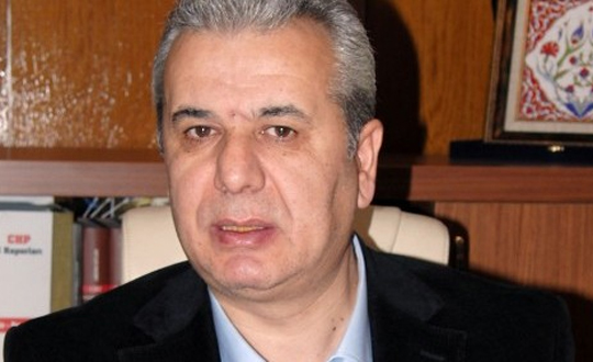 CHP'li vekil Çankaya için aday oldu