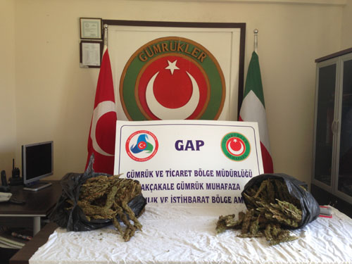 'Akçakale'de Operasyon'