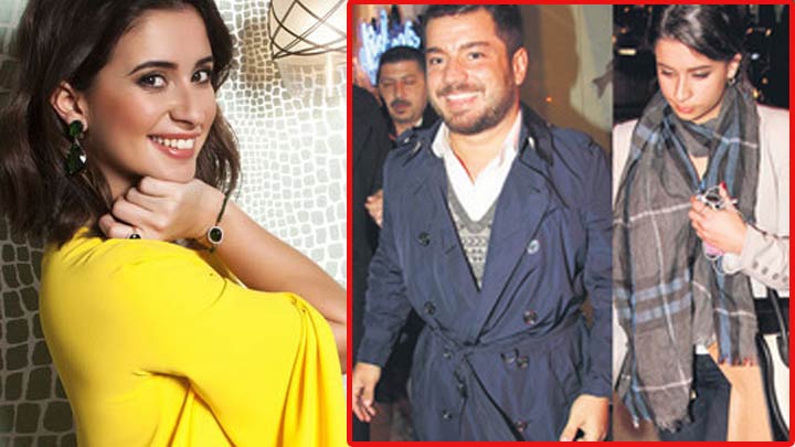 Buse Terim çok mutlu