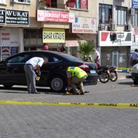 Mersin'de pompalı cinayet