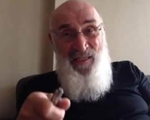 Tuncel Kurtiz için anma töreni