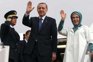 Başbakan Erdoğan Nevşehir'de..