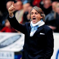Mancini için flaş açıklama!