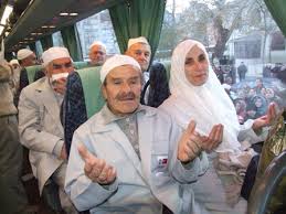 Hacı adaylarında rastlandı mı?