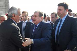 Bakan Güler: "Failler yakalandı"