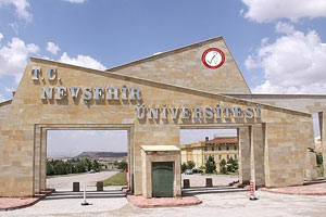 Nevşehir Üniversitesi'nin adı değişiyor