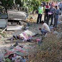 Pamukova'da katliam gibi kaza