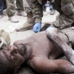 Haiti'de Bir Mücize Daha..