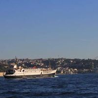 Marmara'da iki gemi çarpıştı