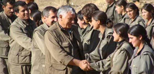 Kandil'den pakete ilk tepki