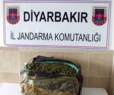 Dıyarbakır'da Uyuşturucu ve Kaçakçılık