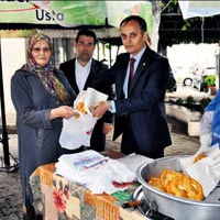 Erkeklere uzun saç ve bıyık özgürlüğü