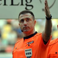 İşte dev maçın hakemi!