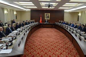 3 kanun hazırlanacak, 7 kanun değişecek