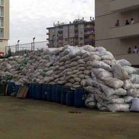 Diyarbakır'da 23 tonluk darbe