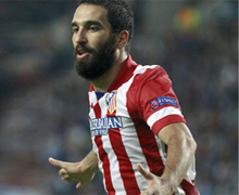 G.Saray'a Arda Turan sürprizi