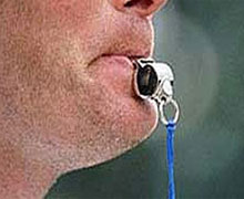 Hakem operasyonu: 5 gözaltı