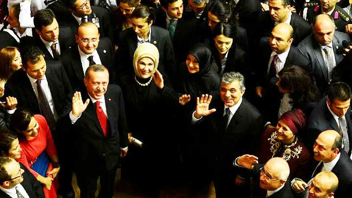 Meclis tarihi fotoğraf verdi