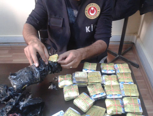 Cinsel İçerikli Hap Operasyonu