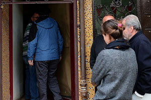 Mimarlar Odasına Operasyon