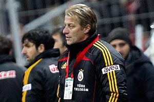 Galatasaray'da şok istifa kararı