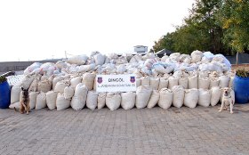 BİNGÖL'DE 4 TON ESRAR