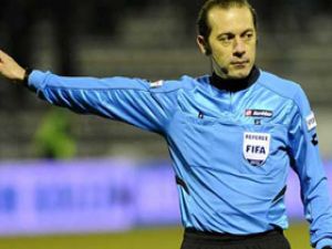 FIFA'dan Cüneyt Çakır'a Görev