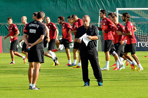 Futbolda milli mesai başlıyor!