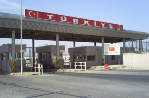 Gümrük kapılarında yeni dönem