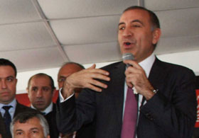 İSTANBUL'DAN ADAY ADAYIYIM