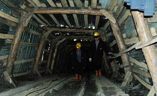 ANKARADA GİZLİ TOPLANTI