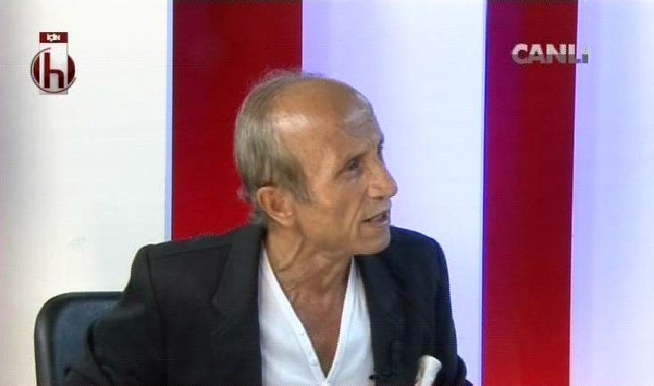 Yaşar Nuri Öztürk'ün inanılmaz değişimi