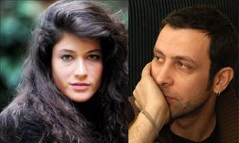 Eski sevgilisinin yanına koştu