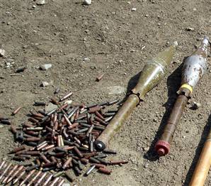 Mısır'da roketatarlı saldırı