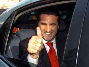 Sarıgül: "Rakibim değilsin!"